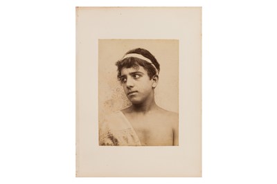 Lot 4 - Baron Wilhelm Von Gloeden (1856-1931)