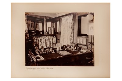 Lot 31 - THE DUKE OF YORK'S NAVAL TOUR, 1898