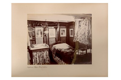 Lot 31 - THE DUKE OF YORK'S NAVAL TOUR, 1898