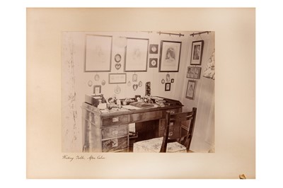 Lot 31 - THE DUKE OF YORK'S NAVAL TOUR, 1898