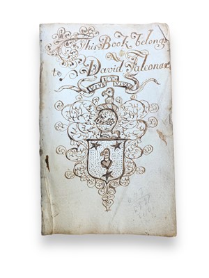 Lot 229 - Scottish interest.- Falconer