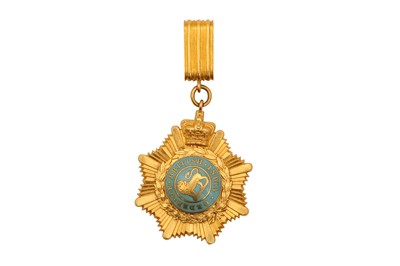 Lot 122 - ORDER OF BRITISH INDIA