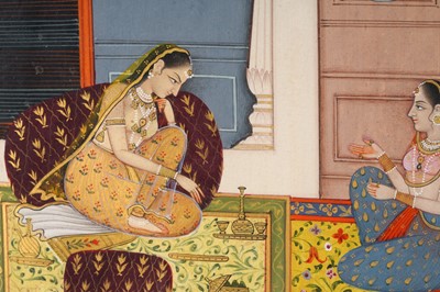 Lot 194 - THE DAILY LIFE IN THE PALACE: THE WOMEN'S QUARTERS