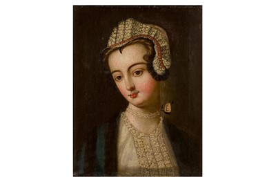 Lot 127 - FOLLOWER OF THOMAS FRYE (ANGLO-IRISH LATE 18TH-EARLY 19TH CENTURY)