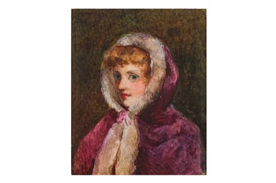 Lot 175 - ATTRIBUTED TO JOHN AUSTEN FITZGERALD (BRITISH 1832-1906)