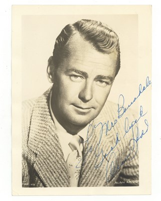Lot 162 - Ladd (Alan)