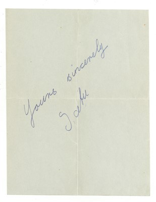 Lot 194 - Sabu
