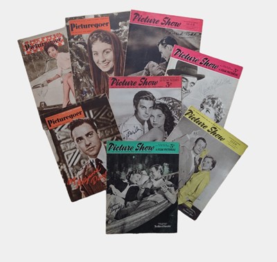 Lot 127 - Cinema Interest.