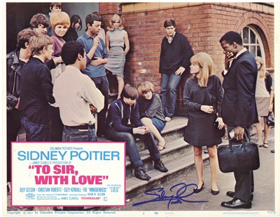 Lot 187 - Poitier (Sidney)