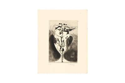 Lot 3 - GRAHAM SUTHERLAND OM CH (BRITISH B.1903-1980)