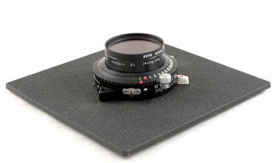 Lot 321 - Rodenstock Apo-Ronar f9 150mm Lens (6 inch).