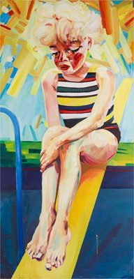 Lot 39 - EMMA COUSIN (BRITISH, b.1986)