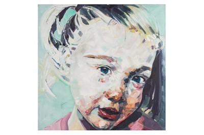 Lot 40 - EMMA COUSIN (BRITISH, b.1986)