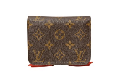 Lot 290 - Louis Vuitton Monogram Insolite Wallet