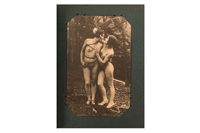 Lot 391 - Erotic Postcards, 1920s