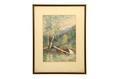 Lot 496 - FRANK HENRY SHAPLEIGH (AMERICAN 1842-1906)