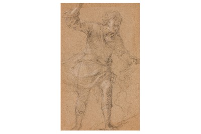 Lot 50 - ITALIAN SCHOOL (17TH CENTURY)