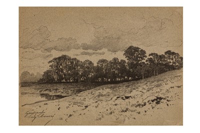 Lot 162 - EUGENE CICERI (PARIS 1813-1890 MARLOTTE)