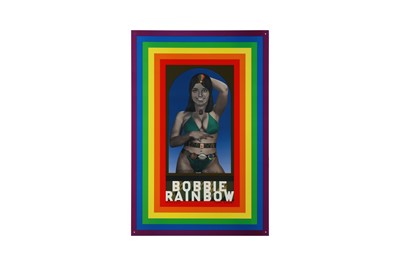 Lot 90 - SIR PETER BLAKE CBE RDI RA (BRITISH B.1932)