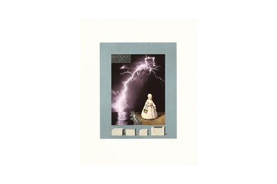 Lot 89 - SIR PETER BLAKE CBE RDI RA (BRITISH B.1932)
