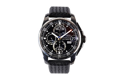 Lot 16 - CHOPARD MILLE MIGLIA GT XL CHRONOGRAPH WRISTWATCH - LIMITED EDITION