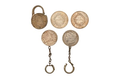 Lot 133 - COIN COLLECTABLES