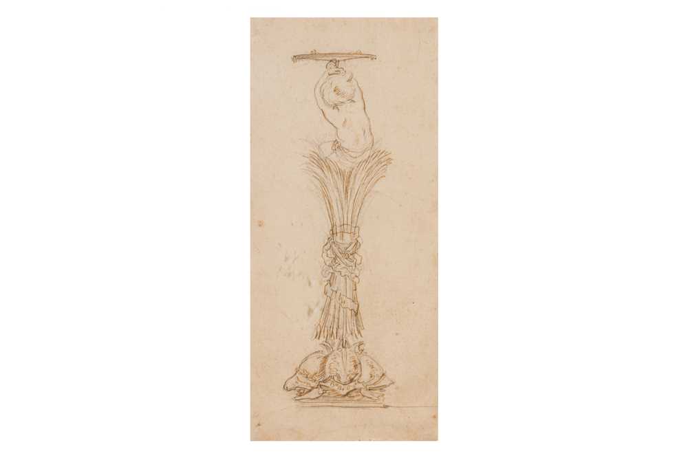 Lot 37 - STEFANO DELLA BELLA (FLORENCE 1610-1664)