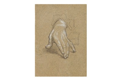 Lot 163 - MARCELLIN DESBOUTIN (CERILLY 1823-1902 NICE)