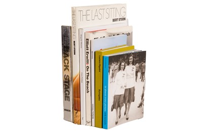 Lot 118 - INTERNATIONAL PHOTOGRAPHERS