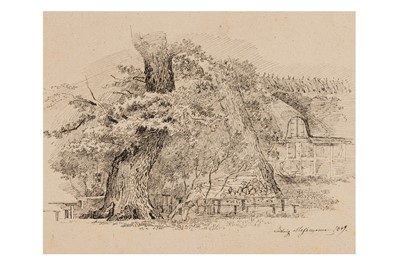 Lot 172 - CARL LUDVIG MESSMANN (COPENHAGEN 1826-1893 GOTHENBURG)