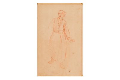 Lot 192 - FRENCH SCHOOL (18TH CENTURY)