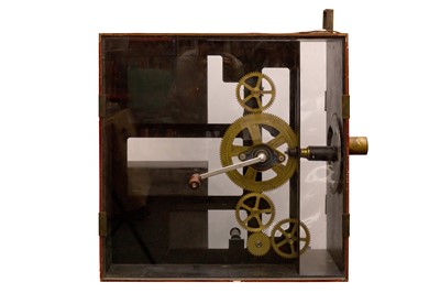 Lot 229 - A Very Large Cine Camera Model