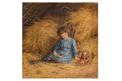 Lot 174 - CAROLINE SHARPE (PATERSON) (BRITISH 1856-1911)