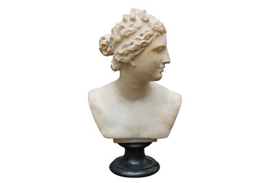Lot 33 - AFTER THE ANTIQUE: VENUS DE'MEDICI