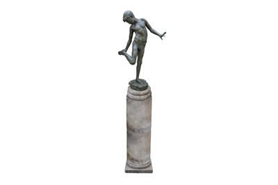 Lot 17 - ANNIBALE DE LOTTO (ITALIAN, 1877-1932)