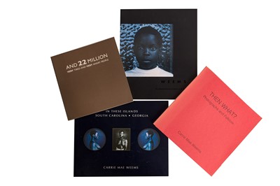 Lot 155 - Carrie Mae Weems (b.1953)