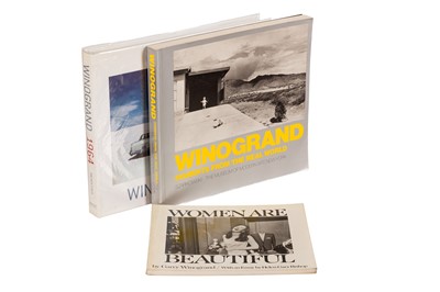 Lot 127 - Garry Winogrand (1928-1984)