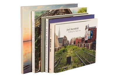 Lot 157 - CONTEMPORARY AMERICAN LANDSCAPE PHOTOGRAPHY