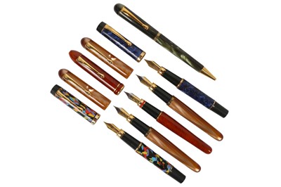 Lot 139 - A GROUP OF  F.I.L.C.A.O. PENS