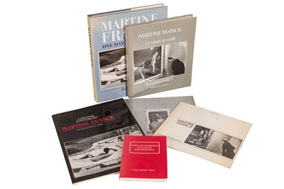 Lot 66 - Martine Franck (1938-2012)