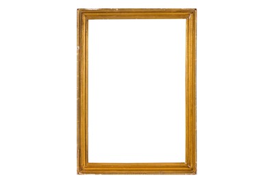 Lot 217 - AN ITALIAN 18TH CENTURY PLAIN CARLO MARATTA GILDED FRAME
