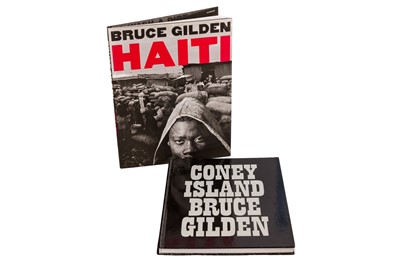Lot 77 - Bruce Gilden (b.1946)