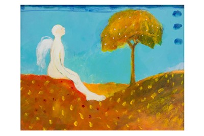 Lot 102 - EMILY YOUNG (BRITISH, b.1951)