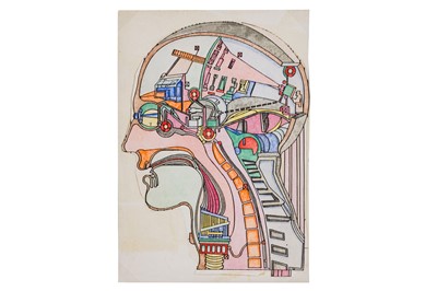 Lot 97 - SIR EDUARDO PAOLOZZI (BRITISH, 1924-2005)