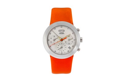 Lot 24 - A GENTS IKEPOD ISOPODE CHRONOMETER WRISTWATCH