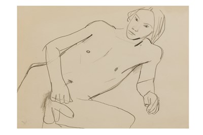 Lot 52 - KEITH VAUGHAN (BRITISH, 1912-1977)