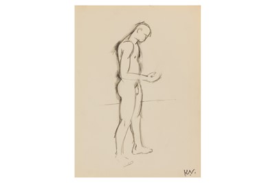 Lot 51 - KEITH VAUGHAN (BRITISH, 1912-1977)