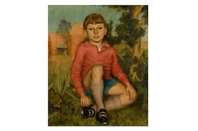 Lot 15 - PHILIP STEEGMAN (BRITISH, 1903-1952)