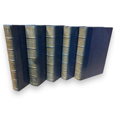 Lot 191 - Austen. The Works.