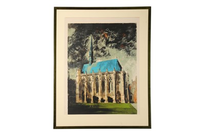 Lot 30 - JOHN PIPER CH (BRITISH 1903-1992)